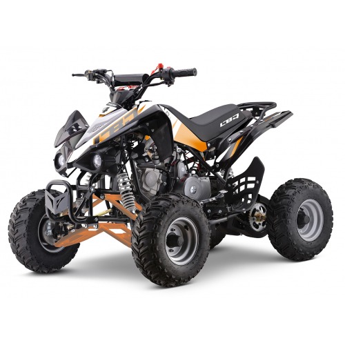 Quad 125cc enfant LBQ Panthera ORANGE