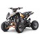 Quad 125cc enfant LBQ Panthera ORANGE