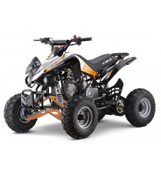 Quad 125cc enfant LBQ Panthera ORANGE