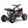 Quad 125cc enfant LBQ Panthera ORANGE