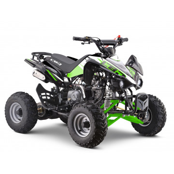 Quad 125cc enfant LBQ Panthera VERT