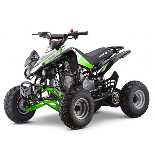 Quad 125cc enfant LBQ Panthera VERT