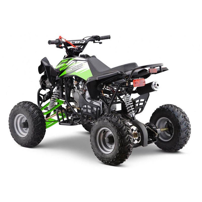 Quad 125cc enfant LBQ Panthera VERT