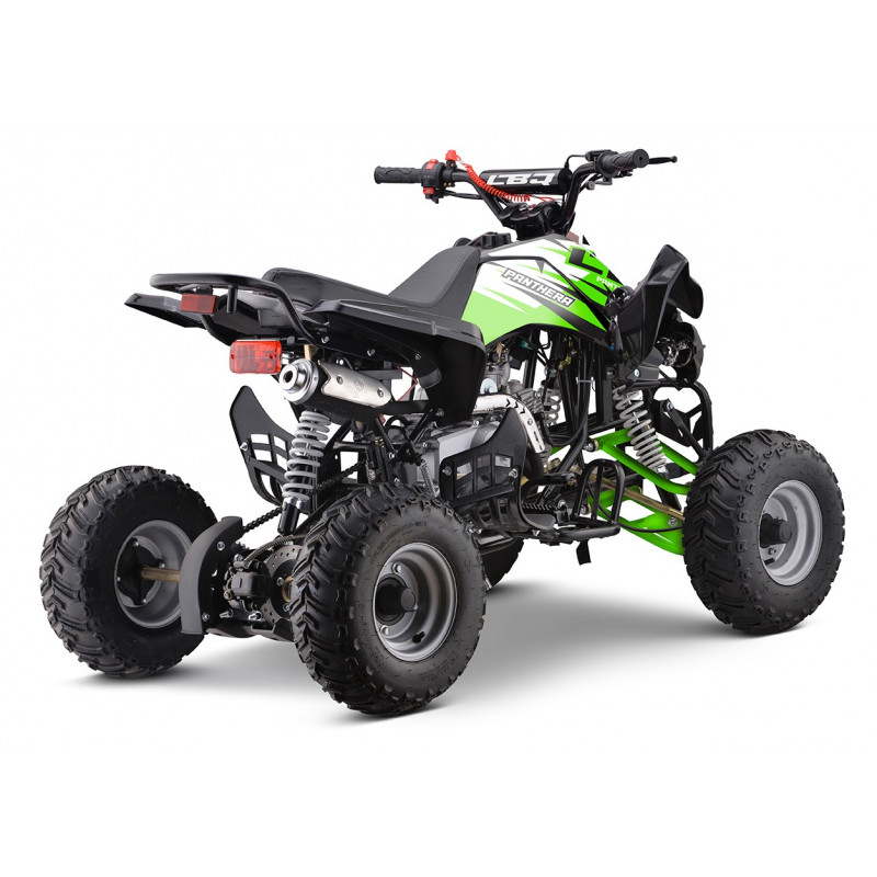 Quad 125cc enfant LBQ Panthera VERT