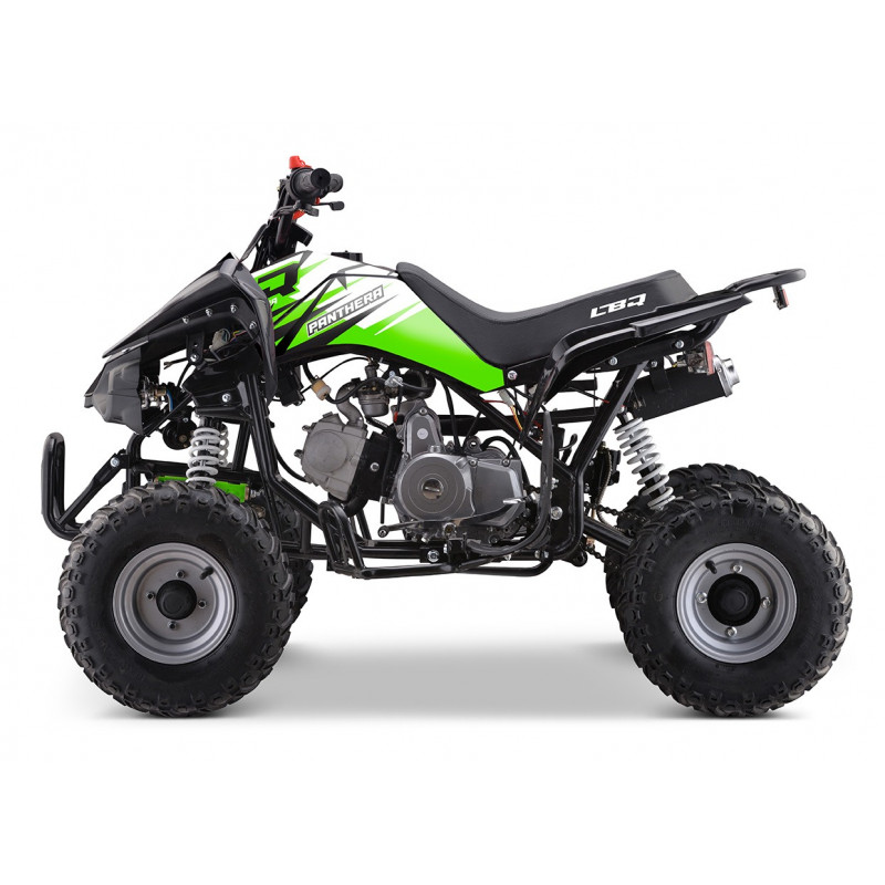 Quad 125cc enfant LBQ Panthera VERT