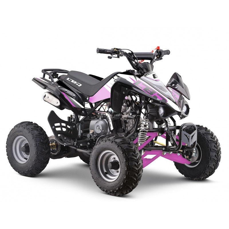 Quad 125cc enfant LBQ Panthera ROSE