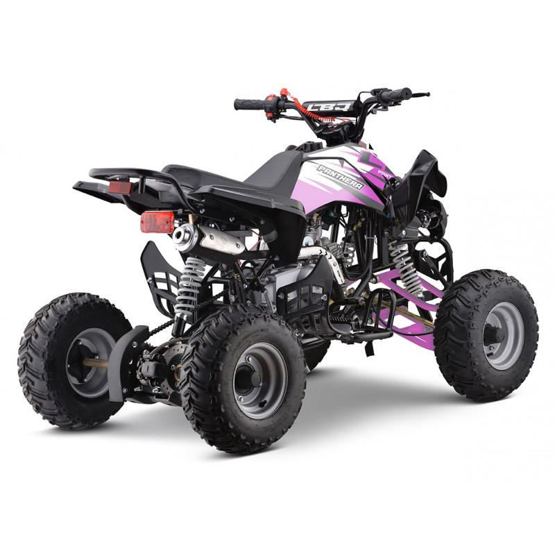 Quad 125cc enfant LBQ Panthera ROSE