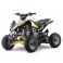 Quad 125cc enfant LBQ Panthera JAUNE