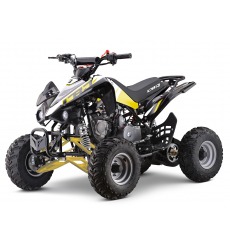 Quad 125cc enfant LBQ Panthera JAUNE