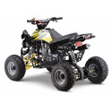 Quad 125cc enfant LBQ Panthera JAUNE Quad 125cc enfant LBQ Panthera JAUNE