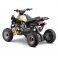 Quad 125cc enfant LBQ Panthera JAUNE