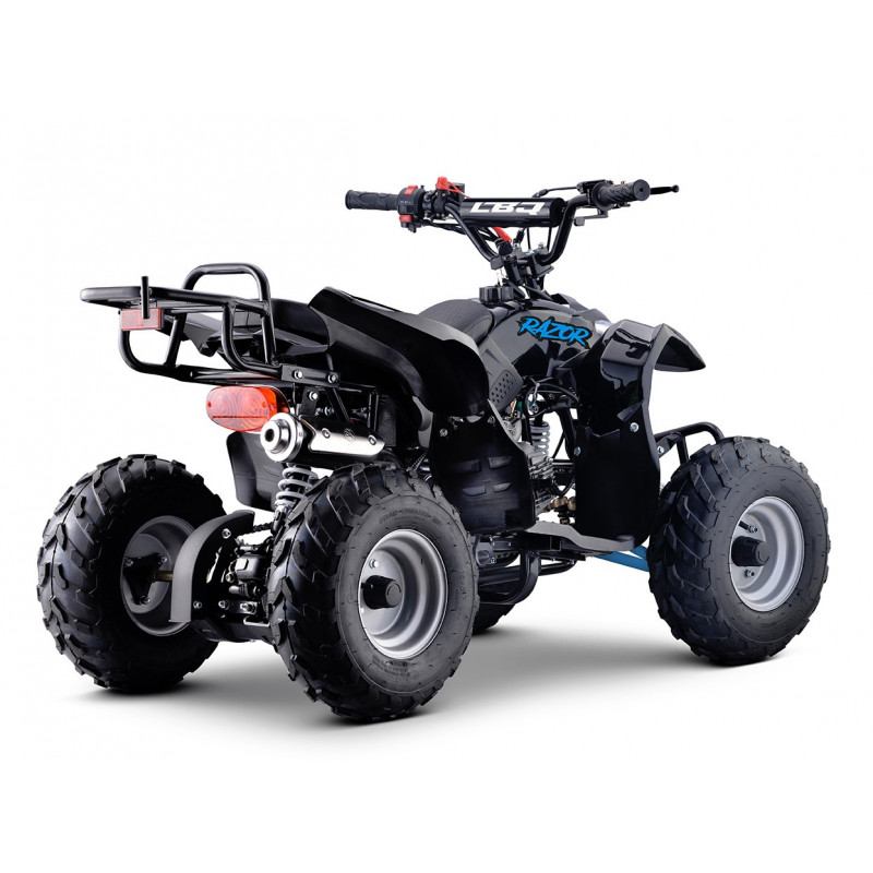 Quad 110cc enfant LBQ Razor BLEU