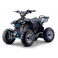 Quad 110cc enfant LBQ Razor BLEU