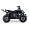 Quad 110cc enfant LBQ Razor BLEU