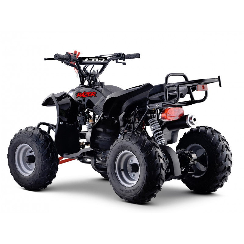 Quad 110cc enfant LBQ Razor ROUGE