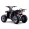 Quad 110cc enfant LBQ Razor ROUGE