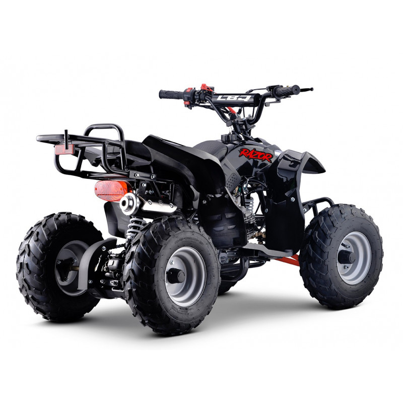 Quad 110cc enfant LBQ Razor ROUGE