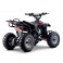 Quad 110cc enfant LBQ Razor ROUGE