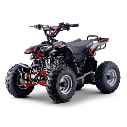 Quad 110cc enfant LBQ Razor ROUGE