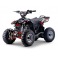 Quad 110cc enfant LBQ Razor ROUGE