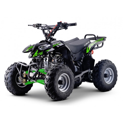 Quad 110cc enfant LBQ Razor VERT