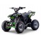 Quad 110cc enfant LBQ Razor VERT