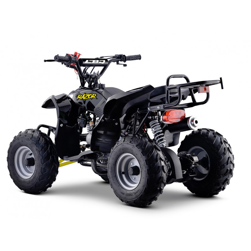 Quad 110cc enfant LBQ Razor JAUNE