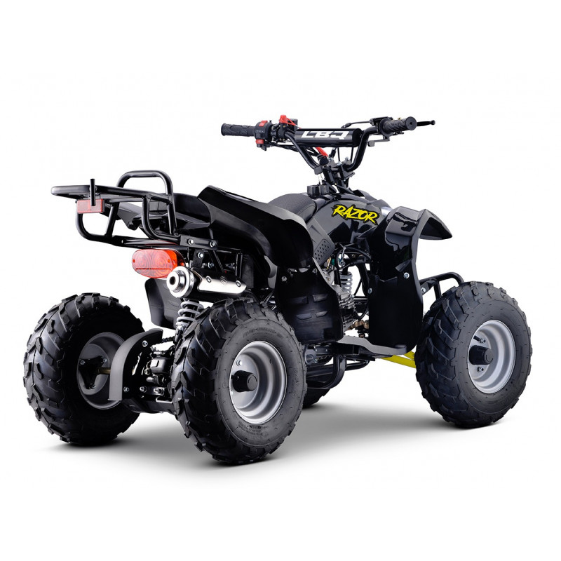 Quad 110cc enfant LBQ Razor JAUNE