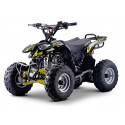 Quad 110cc enfant LBQ Razor JAUNE Quad 110cc enfant LBQ Razor JAUNE