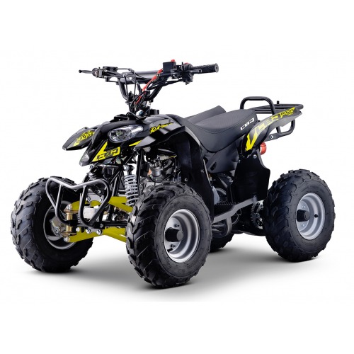 Quad 110cc enfant LBQ Razor JAUNE