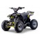 Quad 110cc enfant LBQ Razor JAUNE