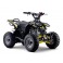 Quad 110cc enfant LBQ Razor JAUNE