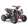 Quad 125cc enfant LBQ Panthera ROUGE