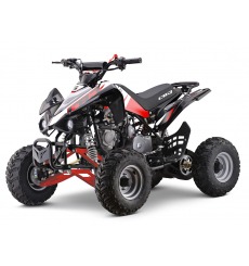 Quad 125cc enfant LBQ Panthera ROUGE