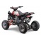 Quad 125cc enfant LBQ Panthera ROUGE