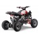 Quad 125cc enfant LBQ Panthera ROUGE