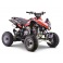 Quad 125cc enfant KEROX Speedbird ROUGE