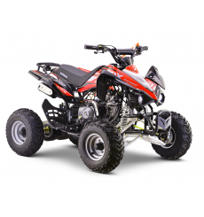 Quad 125cc enfant KEROX Speedbird ROUGE