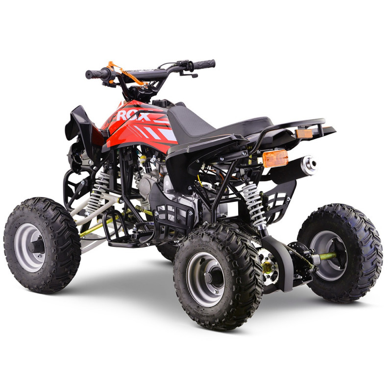 Quad 125cc enfant KEROX Speedbird ROUGE