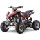 Quad 125cc enfant KEROX Speedbird ROUGE