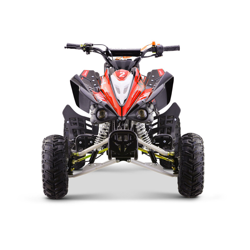 Quad 125cc enfant KEROX Speedbird ROUGE