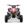 Quad 125cc enfant KEROX Speedbird ROUGE