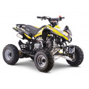 Quad 125cc enfant KEROX Speedbird JAUNE Quad 125cc enfant KEROX Speedbird JAUNE