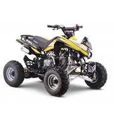 Quad 125cc enfant KEROX Speedbird JAUNE