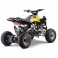 Quad 125cc enfant KEROX Speedbird JAUNE