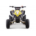 Quad 125cc enfant KEROX Speedbird JAUNE Quad 125cc enfant KEROX Speedbird JAUNE
