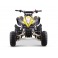 Quad 125cc enfant KEROX Speedbird JAUNE