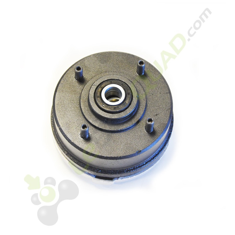 Tambour gauche de frein 4 goujons de Quad Speedbird/Bazooka