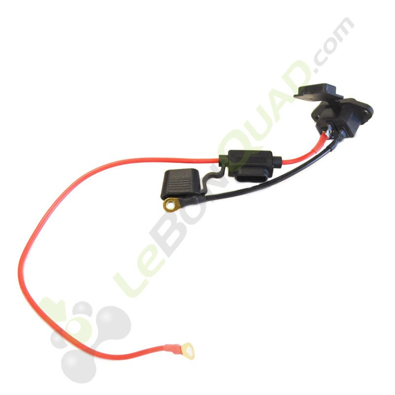 Prise connexion boite à batterie de pocket cross électrique à partir de 2019