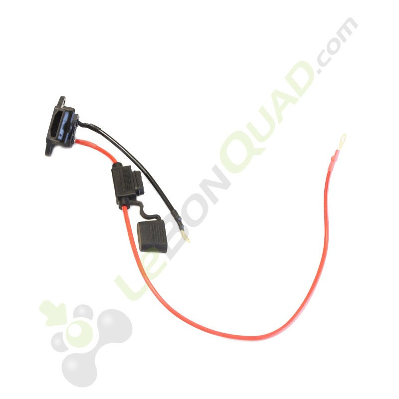 Prise connexion boite à batterie de pocket cross électrique à partir de 2019